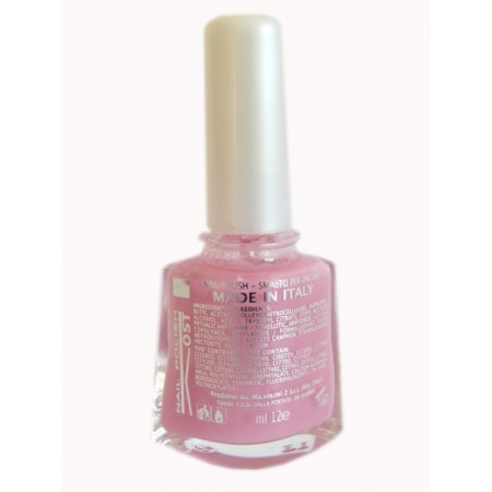 Esmaltes de uñas gama de rosas