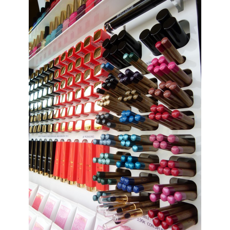 Mueble de cosmética > Mueble de maquillaje para farmacia Mueble de cosmética > Mueble de maquillaje para farmacia
