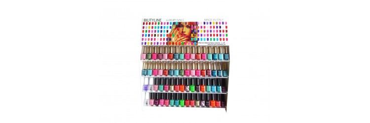Nail polish Display