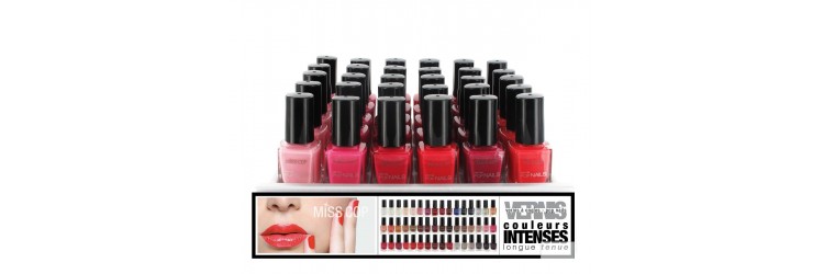 Esmaltes Miss Cop Esmaltes Miss Cop
