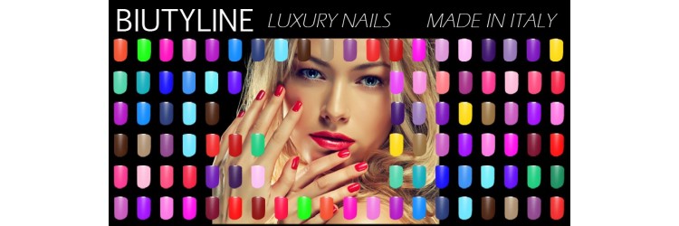 Biutyline nail lacquer