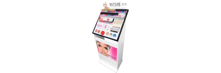 Make up Display