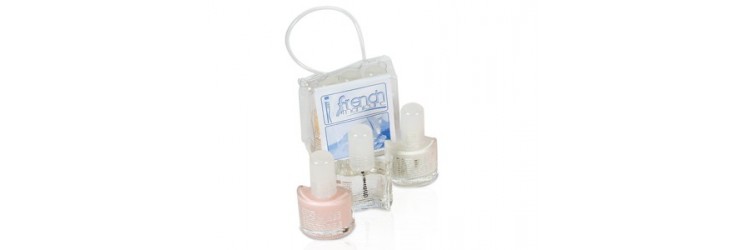  Manicura Francesa