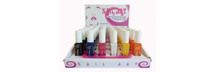Nail art decoraci&oacute;n de u&ntilde;as