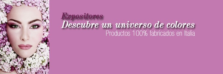  Expositores