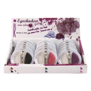 Sombra Duo expositor 18 uds