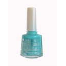 Esmaltes de u&ntilde;as gama de azules