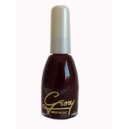 Esmaltes de u&ntilde;as gama de marrones