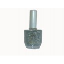 Esmaltes de u&ntilde;as con micro purpurina