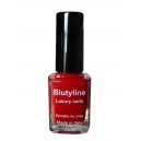 Esmaltes Biutyline Gama de Rojos