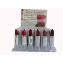 Barra de labios efecto satinado