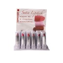 Barra de labios expositor satin A