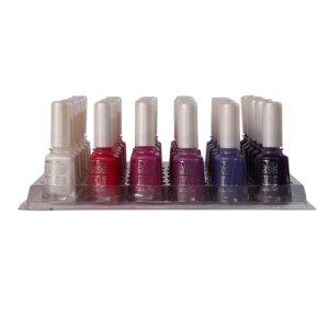 Esmaltes de uñas
