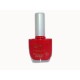 Esmaltes de uñas gama de rojos